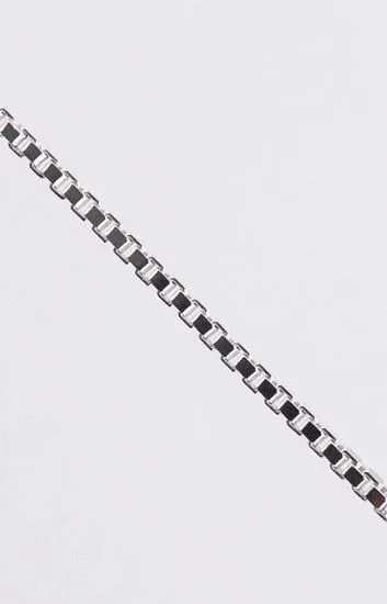 Cadena de plata 925 45 cm (1,5g)