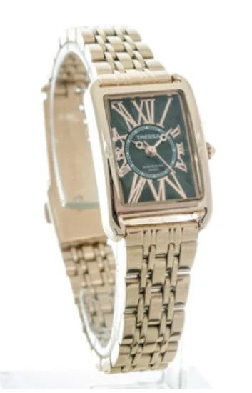 Reloj Tressa Metal Dama PAT-G-02