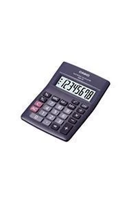 Reloj Casio Calculadoras MW-5V-BK