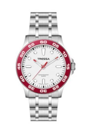Reloj Tressa Metal Hombre CONAN-02