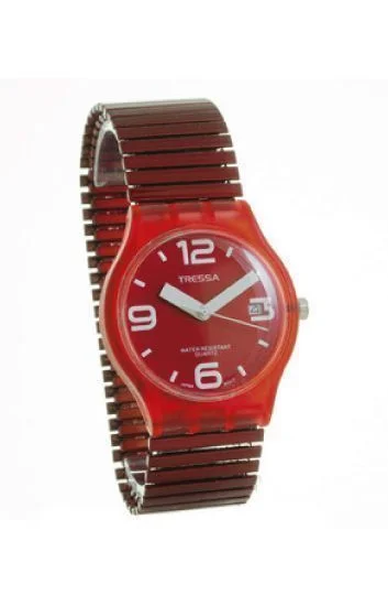 Reloj Tressa Elasticos KATY-7