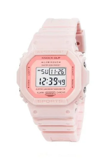 Reloj Knock Out Digital Dama 8184.605