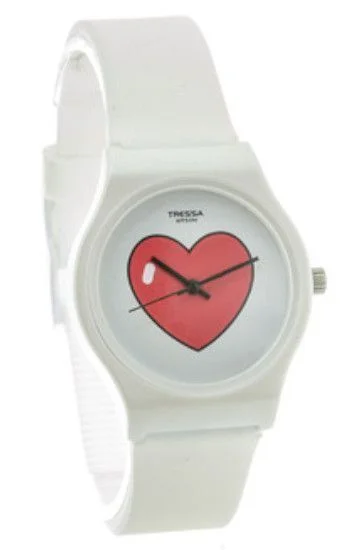 Reloj Tressa Caucho Analogo Dama FUNNY-69