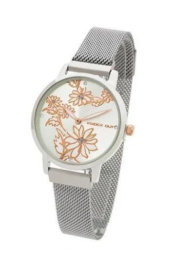 Reloj Knock Out Tejidos Dama 1576.555