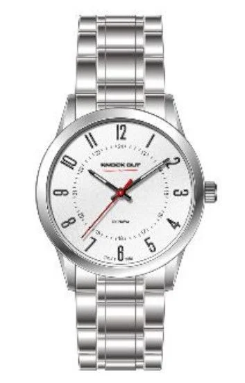 Reloj Knock Out Metal Dama 2803.111