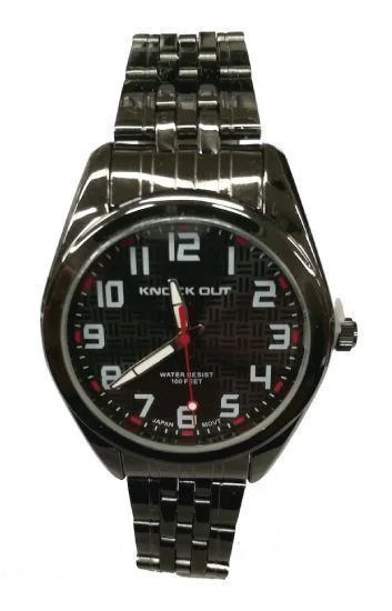 Reloj Knock Out Metal Dama 2425.133