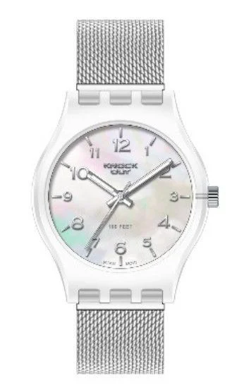 Reloj Knock Out Tejidos Dama 1587.211