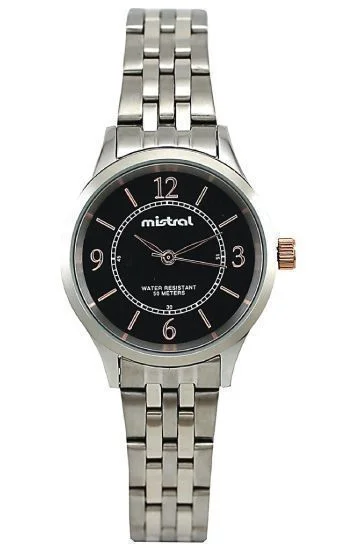 Reloj Mistral Acero Dama LMI-5176-01