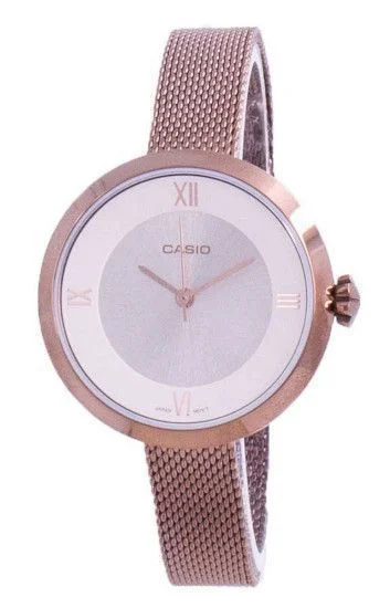 Reloj Casio LTP LTPE154MR-9A