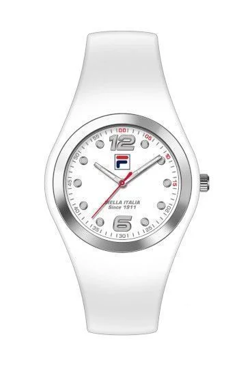 Reloj Fila Caucho Analogo Hombre F9001-004
