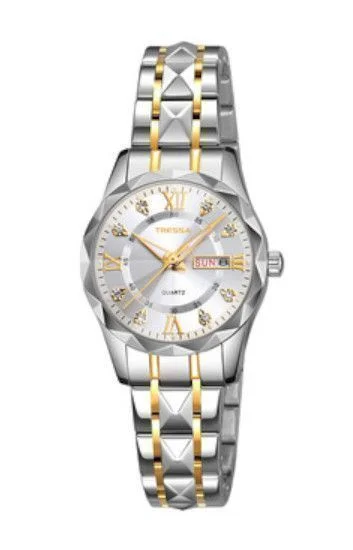 Reloj Tressa Metal Dama SARAH-G-1