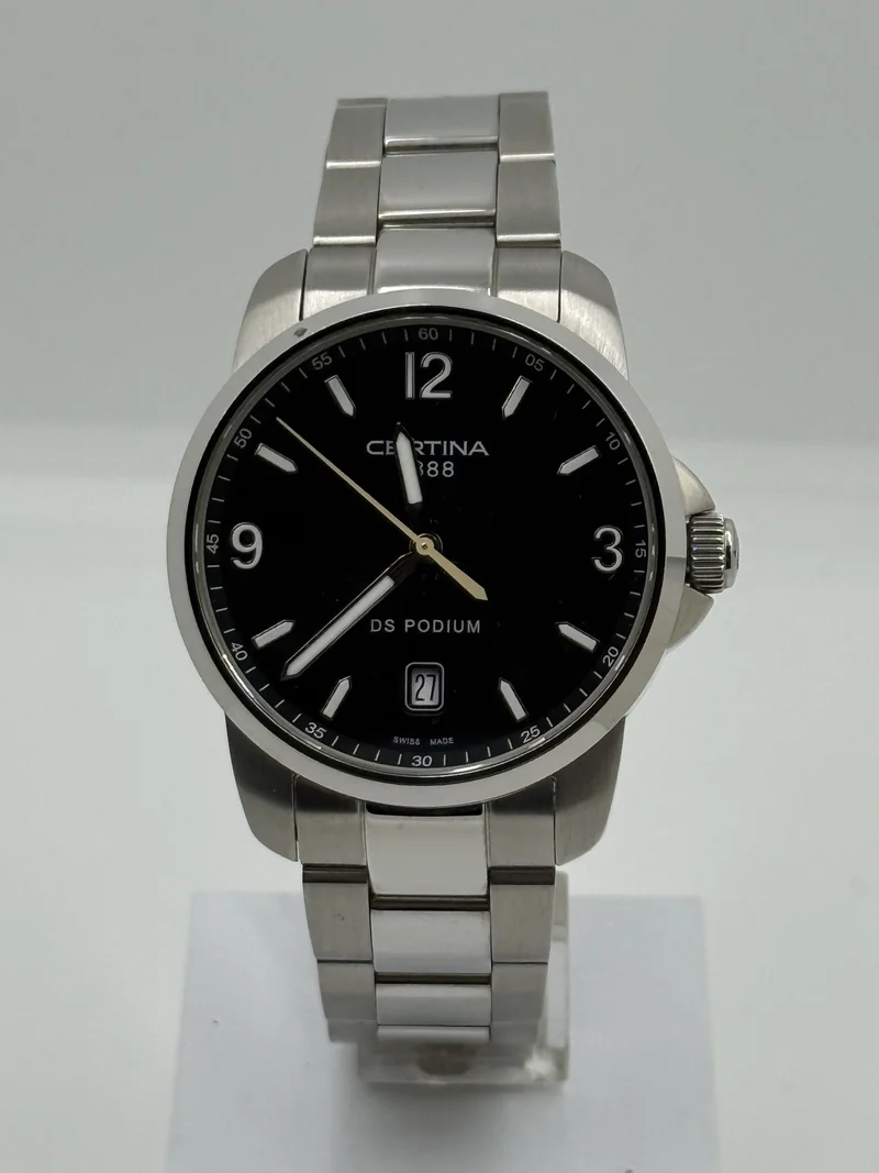 Reloj Certina DS Podium Hombre CERT0005