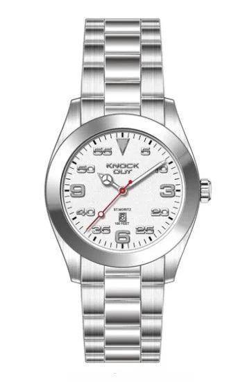 Reloj Knock Out Metal Hombre 2836.011