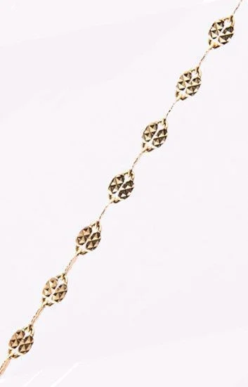 Cadena de oro 18k 60 cm (3,1g)