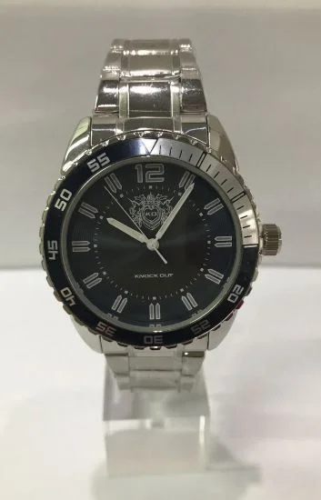 Reloj Knock Out Metal Hombre 2414.018