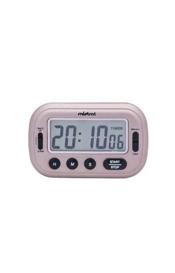 Reloj Mistral Despertadores DTMW-89-08