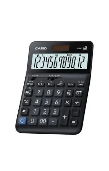 Reloj Casio Calculadoras D-120F
