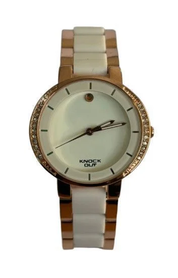 Reloj Knock Out Metal Dama 2360.051