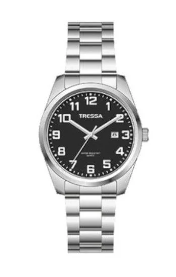 Reloj Tressa Metal Hombre DOHA-H-19