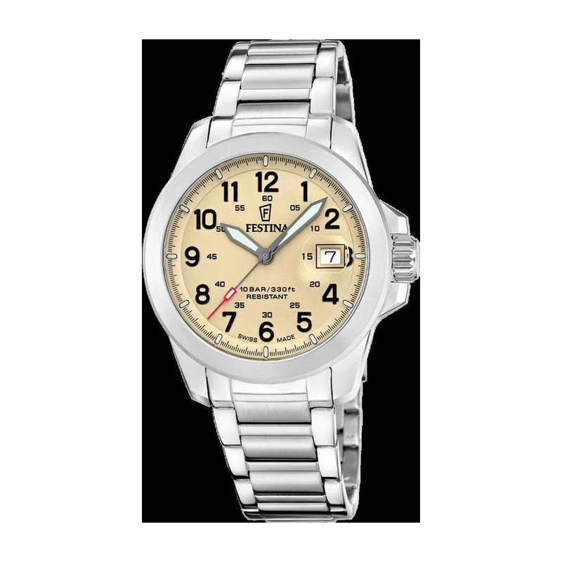 Reloj Festina Analogico Swiss Made F20081.1