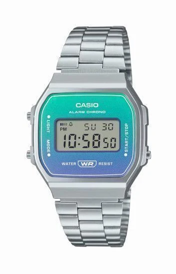 Reloj Casio Vintage A168WER-2A