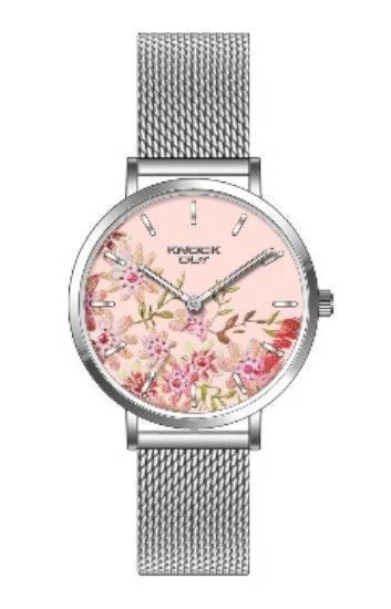 Reloj Knock Out Tejidos Dama 1590.506