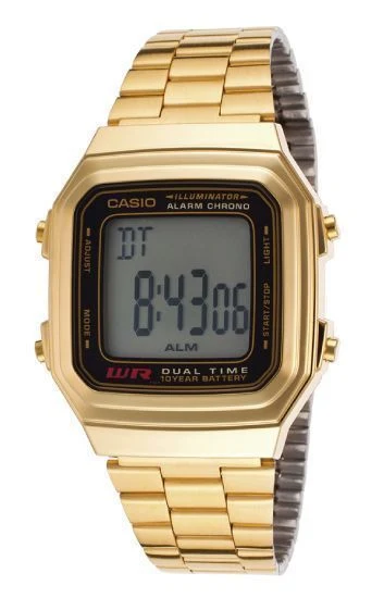 Reloj Casio Vintage A178WGA-1A