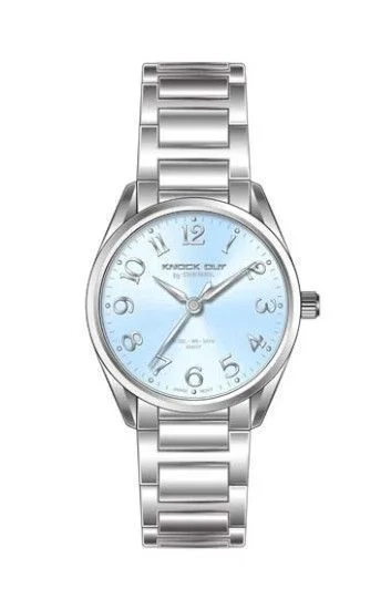 Reloj Knock Out Acero Dama 9131.417