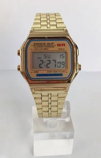 Reloj Knock Out Vintage 8126.282