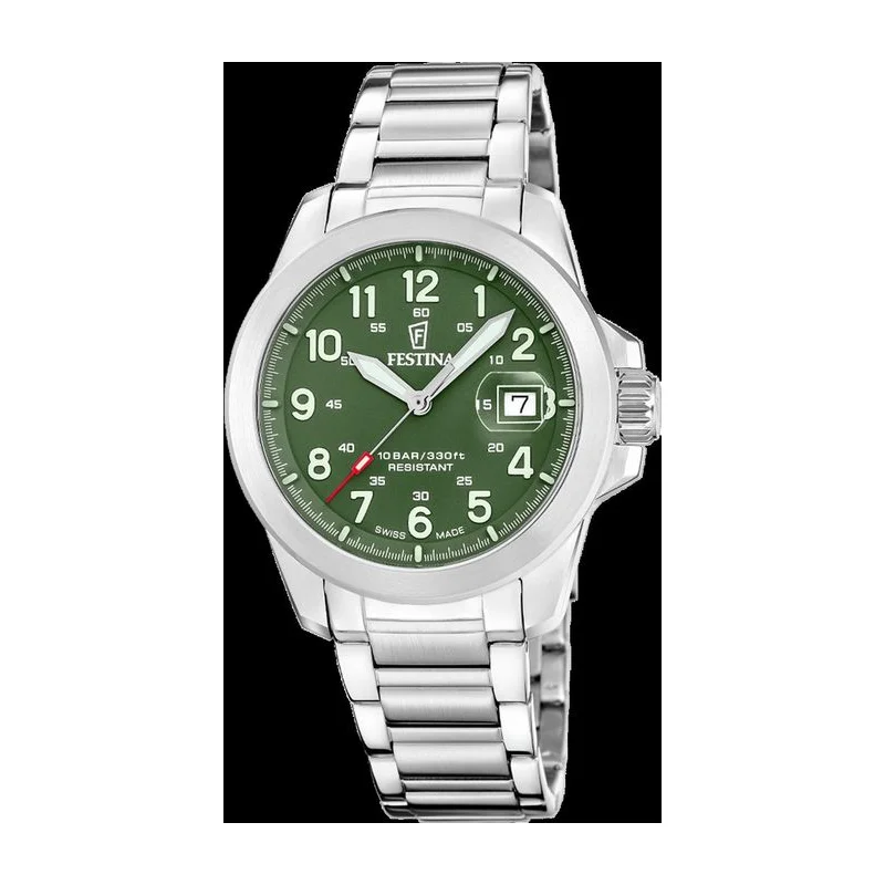 Reloj Festina Analogico Swiss Made F20081.3