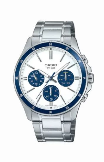 Reloj Casio MTP MTP1374D-7A2