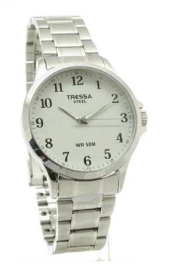 Reloj Tressa Acero Hombre SUNDAY-H-241