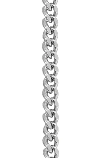 Pulsera de plata 925 21 cm (8,5g)
