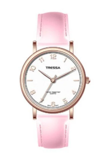 Reloj Tressa Cuero Dama AMSTEL-D-18