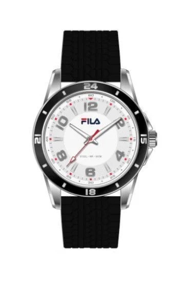 Reloj Fila Caucho Analogo Hombre F9004-001