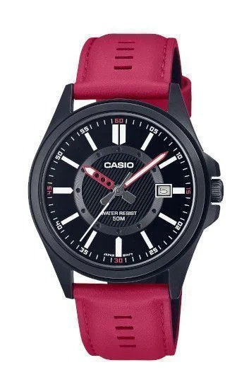 Reloj Casio MTP MTPE700BL-1E
