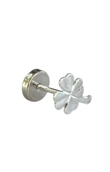 Abridor Plata 925 Trebol