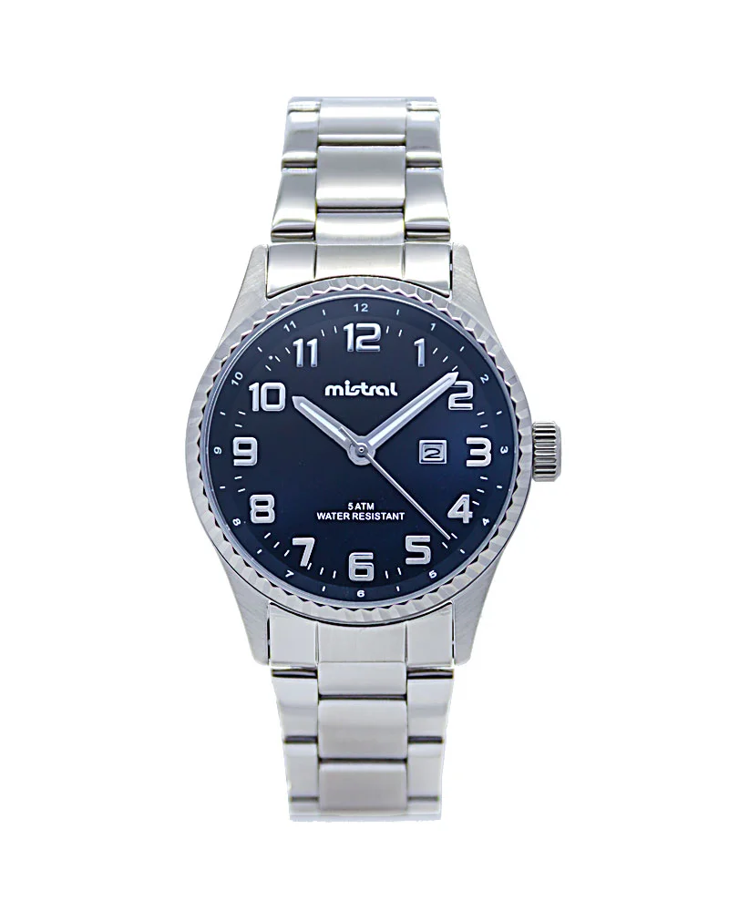 Reloj Mistral Acero Dama LMT-7175-01