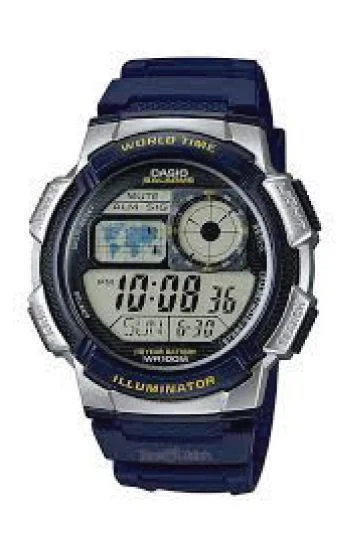Reloj Casio Digital AE1000W-2A