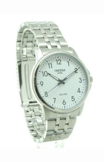 Reloj Tressa Acero Hombre SUNDAY-H-306
