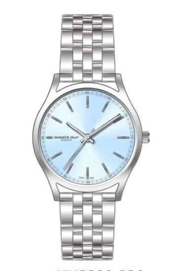 Reloj Knock Out Metal Dama 2830.681