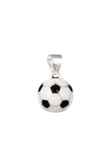 Dije Pelota de Futbol