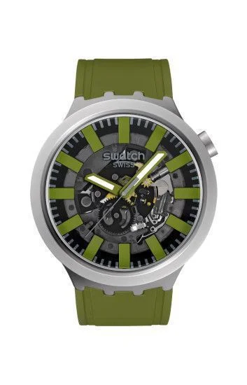 Reloj Swatch Big Bold SB07S118