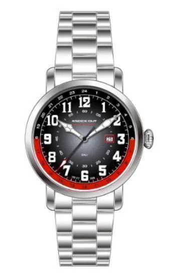 Reloj Knock Out Metal Hombre 2485.013
