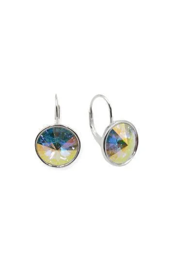 Aros de Circon Redondo 12mm