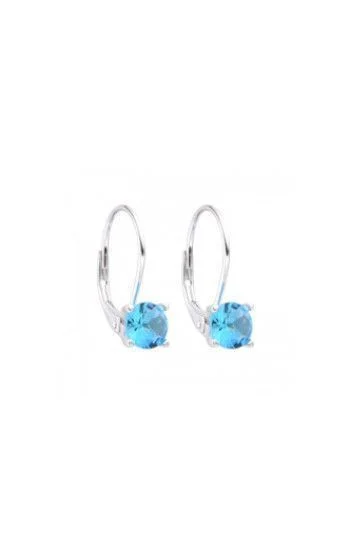 Aros Piedra Redonda con Brisura