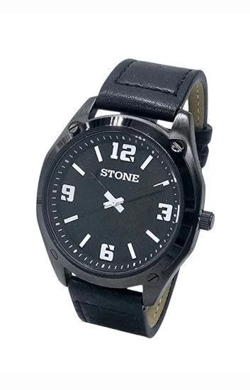 Reloj Stone Cuero ST1178N