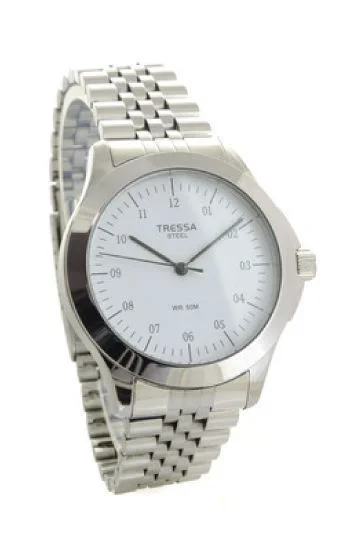 Reloj Tressa Acero Hombre SUNDAY-H-182