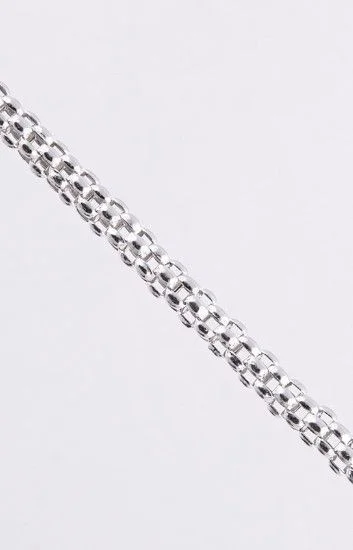Cadena de plata 925 40 cm (14,6g)