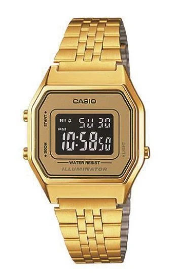 Reloj Casio Vintage LA680WGA-9B